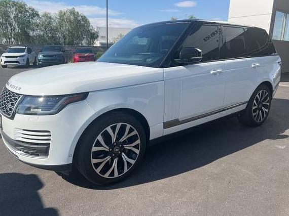 LAND ROVER RANGE ROVER 2019 SALGS2RE3KA562080 image